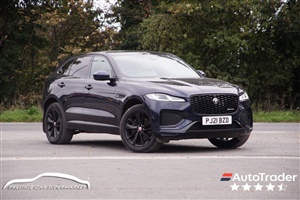 Large image for the Used Jaguar F-PACE
