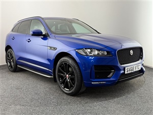 Large image for the Used Jaguar F-PACE