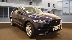 Large image for the Used Jaguar F-PACE