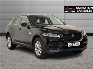 Large image for the Used Jaguar F-PACE