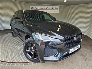 Large image for the Used Jaguar F-PACE