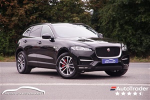 Large image for the Used Jaguar F-PACE