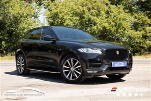 Large image for the Used Jaguar F-PACE