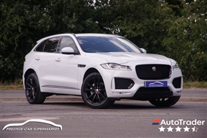 Large image for the Used Jaguar F-PACE