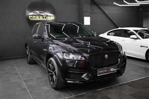 Large image for the Used Jaguar F-PACE