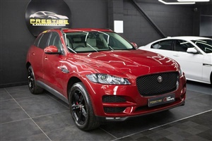 Large image for the Used Jaguar F-PACE