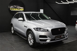 Large image for the Used Jaguar F-PACE
