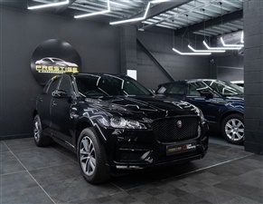 Large image for the Used Jaguar F-PACE