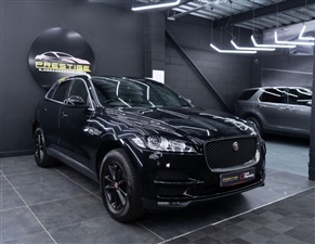 Large image for the Used Jaguar F-PACE