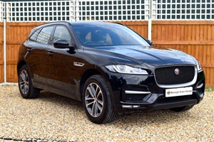 Large image for the Used Jaguar F-PACE
