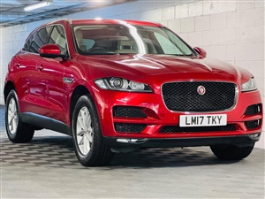 Large image for the Used Jaguar F-Pace