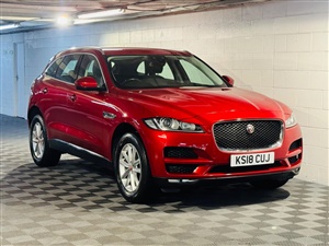 Large image for the Used Jaguar F-Pace