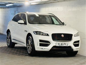 Large image for the Used Jaguar F-Pace