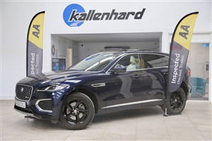 Large image for the Used Jaguar F-PACE