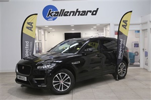 Large image for the Used Jaguar F-PACE