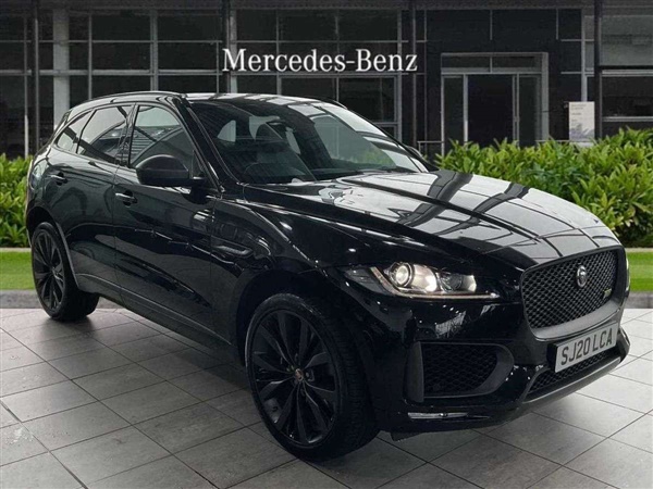 Large image for the Used Jaguar F-Pace