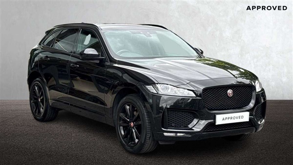 Large image for the Used Jaguar F-Pace