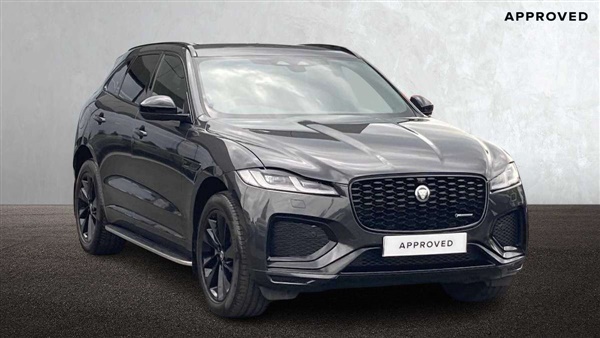 Large image for the Used Jaguar F-Pace