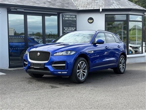Large image for the Used Jaguar F-PACE