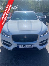 Large image for the Used Jaguar F-PACE