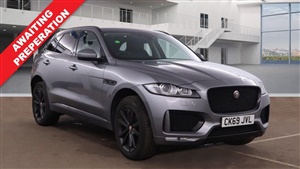 Large image for the Used Jaguar F-PACE