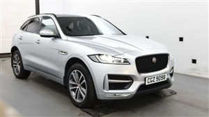 Large image for the Used Jaguar F-PACE