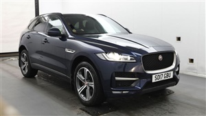 Large image for the Used Jaguar F-PACE
