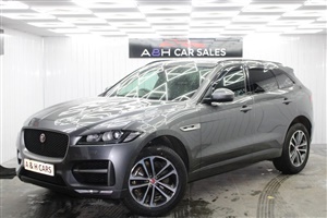 Large image for the Used Jaguar F-PACE