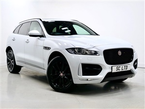 Large image for the Used Jaguar F-PACE