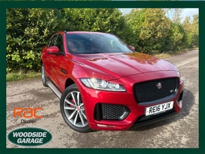 Large image for the Used Jaguar F-PACE