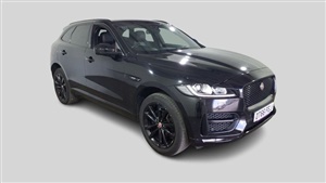 Large image for the Used Jaguar F-PACE