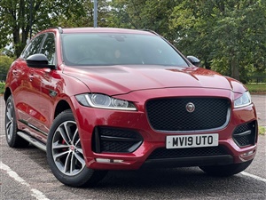 Large image for the Used Jaguar F-PACE