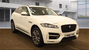 Large image for the Used Jaguar F-PACE