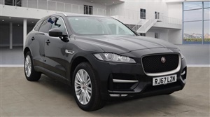 Large image for the Used Jaguar F-PACE