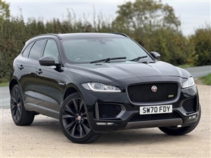 Large image for the Used Jaguar F-PACE