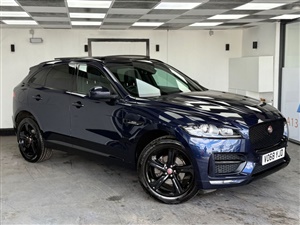 Large image for the Used Jaguar F-PACE
