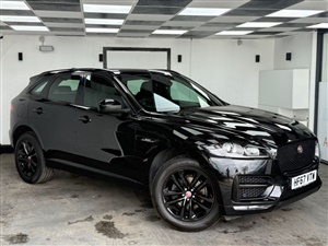 Large image for the Used Jaguar F-PACE