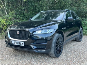 Large image for the Used Jaguar F-PACE