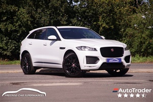 Large image for the Used Jaguar F-PACE