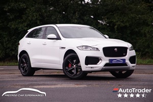 Large image for the Used Jaguar F-PACE