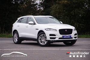 Large image for the Used Jaguar F-PACE