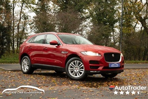 Large image for the Used Jaguar F-PACE
