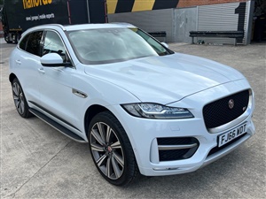 Large image for the Used Jaguar F-PACE