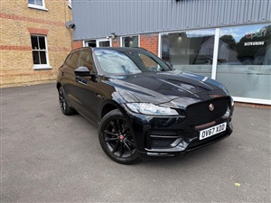 Large image for the Used Jaguar F-PACE