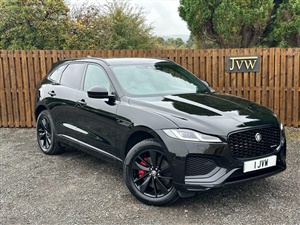 Large image for the Used Jaguar F-PACE