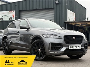 Large image for the Used Jaguar F-PACE