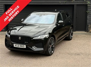 Large image for the Used Jaguar F-PACE
