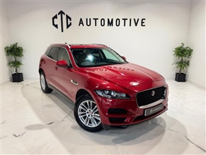Large image for the Used Jaguar F-PACE
