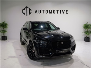 Large image for the Used Jaguar F-PACE