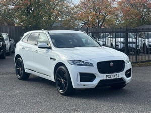 Large image for the Used Jaguar F-PACE